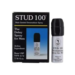 STUD 100 Retardante Masculino 12g