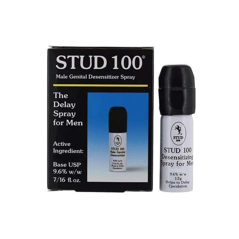 STUD 100 Retardante Masculino 12g