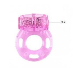 ANILLO VIBRADOR DE GOMA