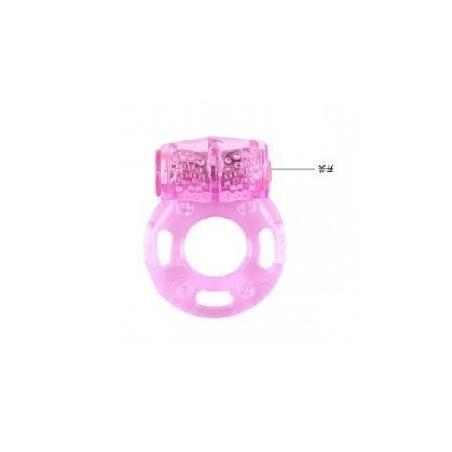 ANILLO VIBRADOR DE GOMA