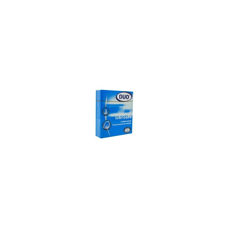 Condones Duo Variados