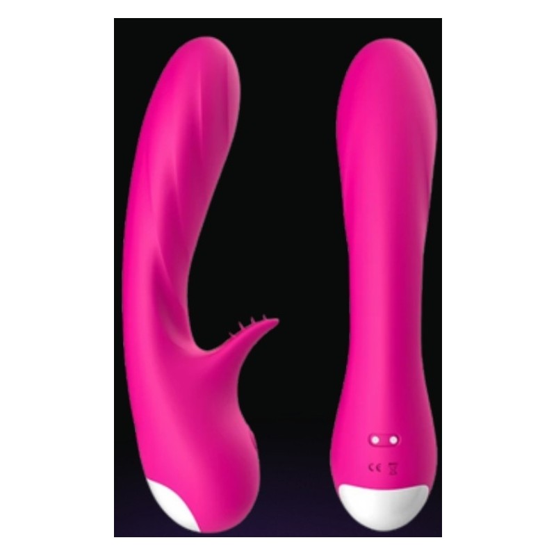 Vibrador Gigolo Recargable