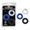 3 Pack Anillos Retardantes