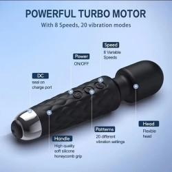 Magic Wand Plus