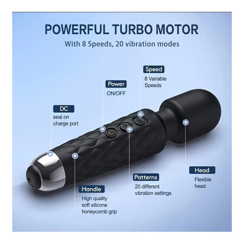 Magic Wand Plus Magic Wand Plus